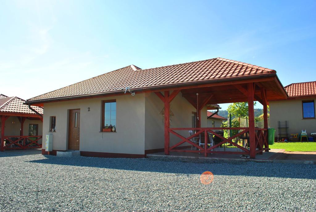 Villa Domki U Tarnawy à Polanica-Zdrój Extérieur photo